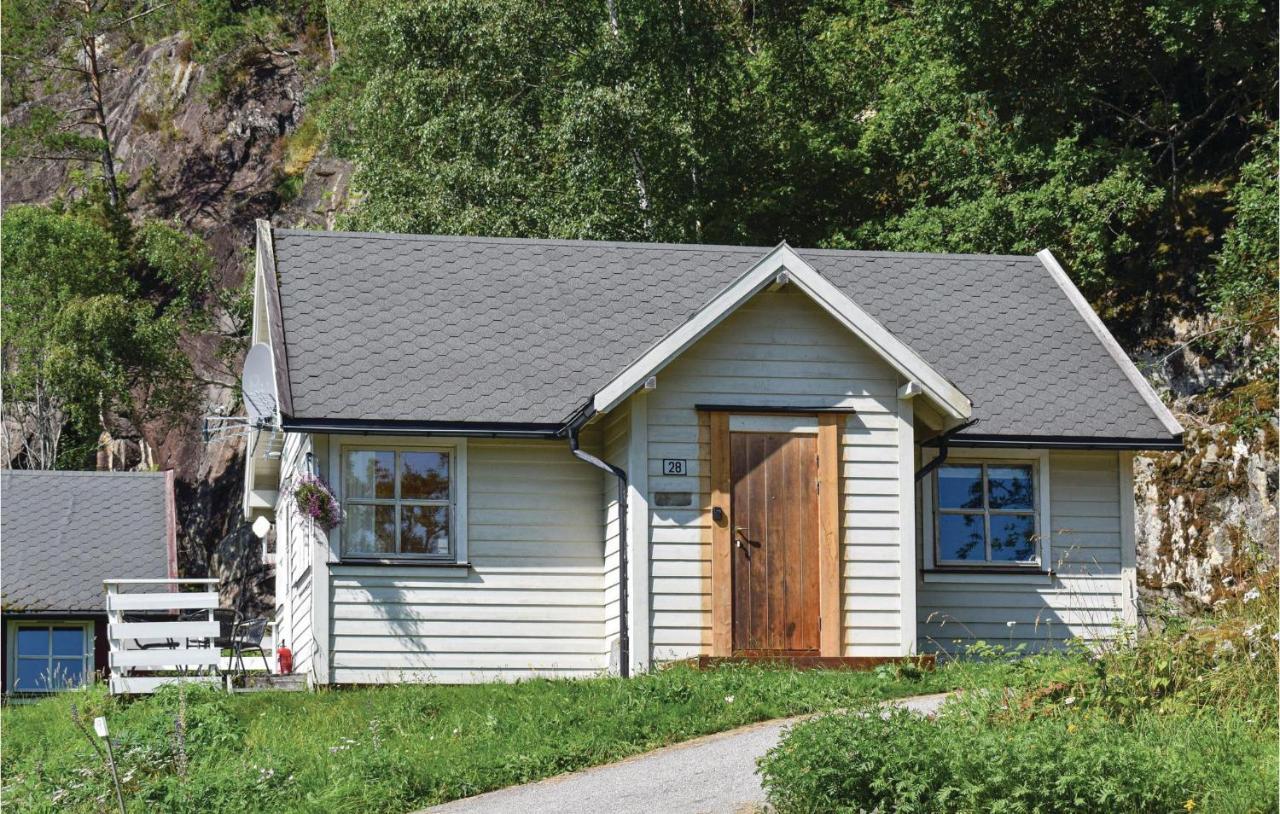 3 Bedroom Lovely Home In Vallavik Vangsbygd Eksteriør billede