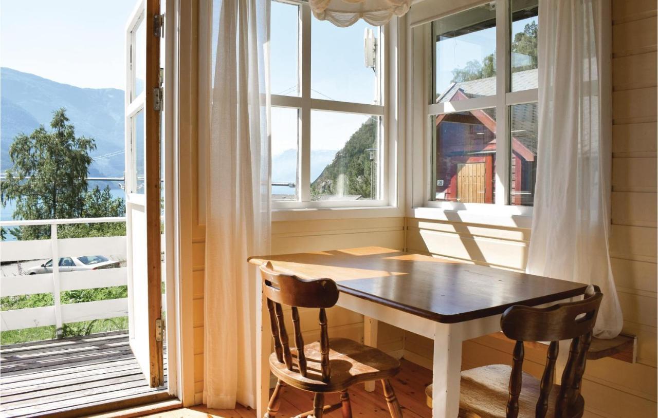 3 Bedroom Lovely Home In Vallavik Vangsbygd Eksteriør billede