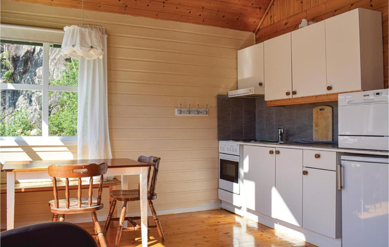 3 Bedroom Lovely Home In Vallavik Vangsbygd Eksteriør billede