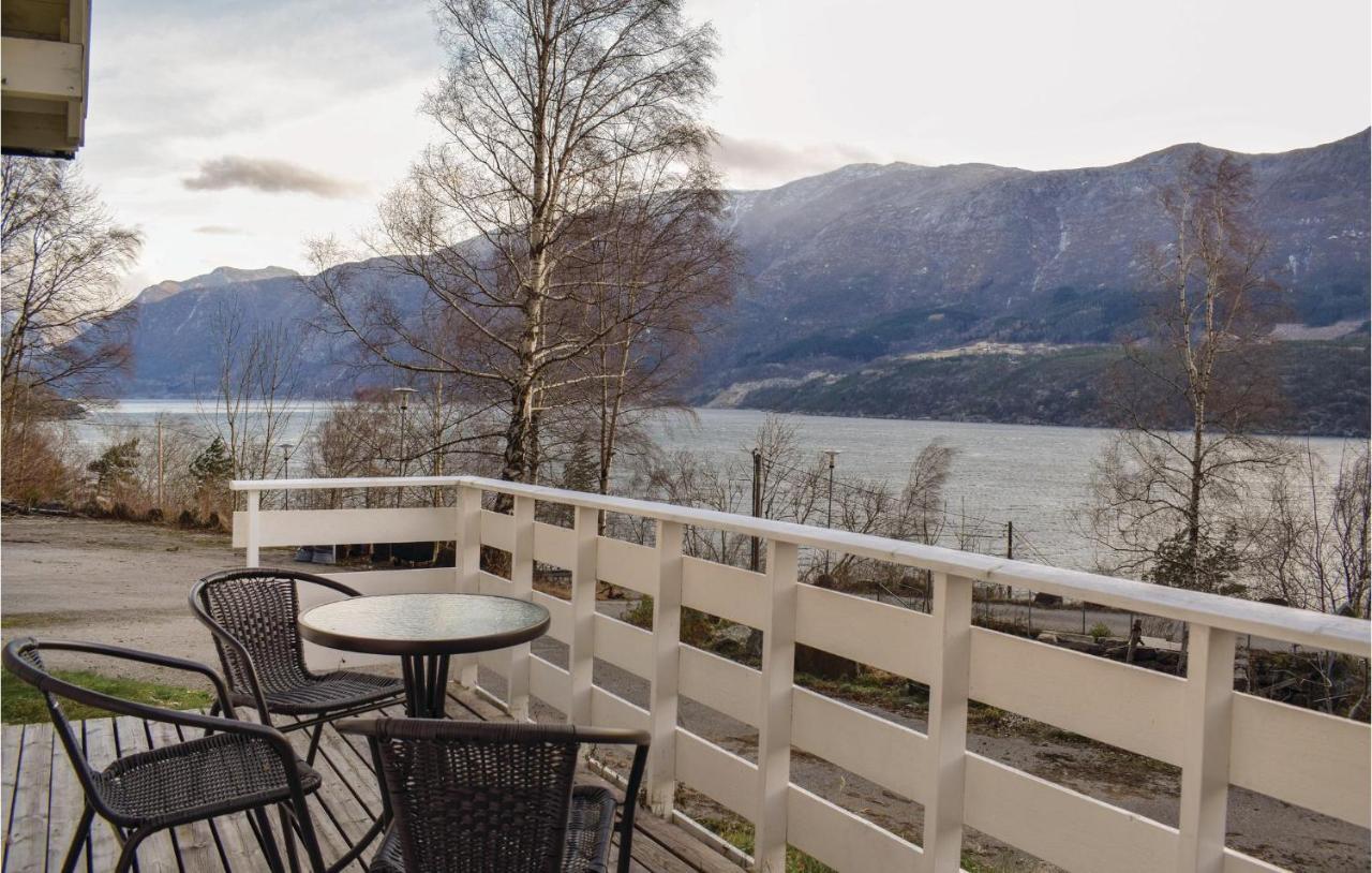 3 Bedroom Lovely Home In Vallavik Vangsbygd Eksteriør billede